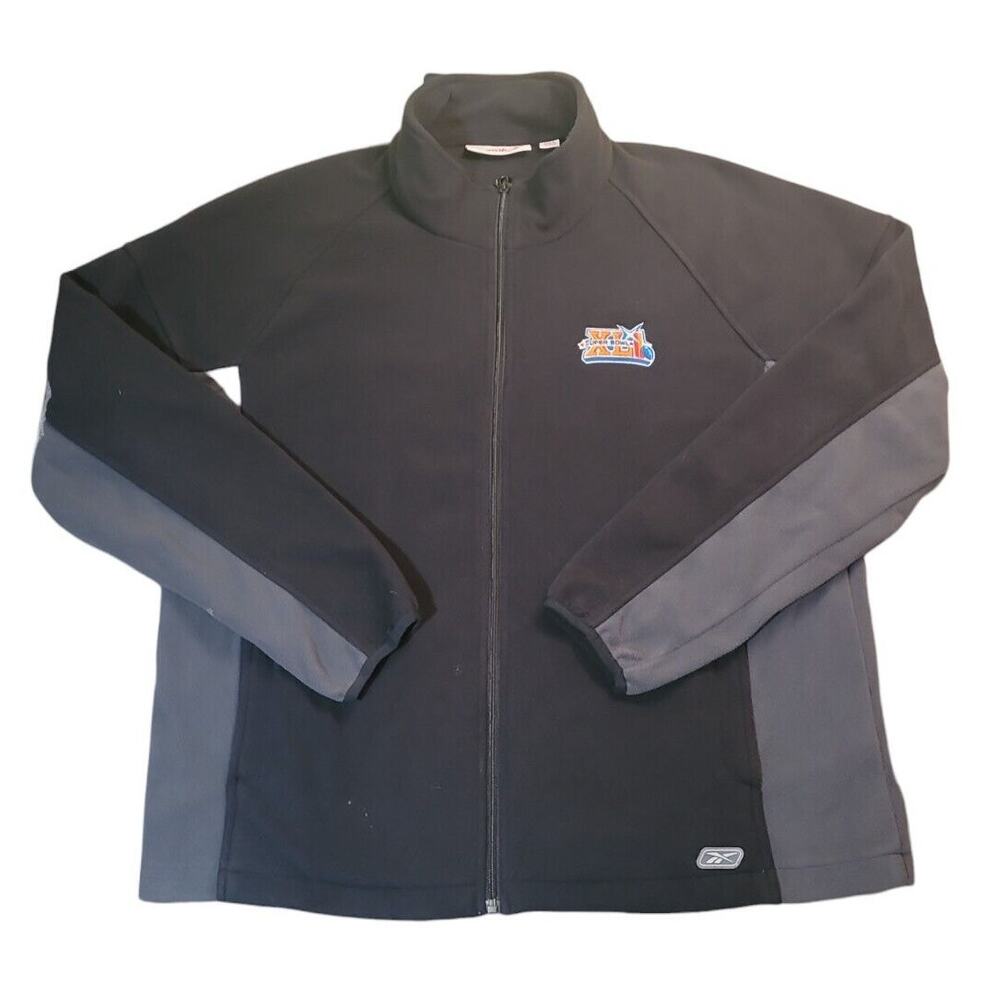 Reebok Super Bowl XLI Jacket Bears Colts Mens L